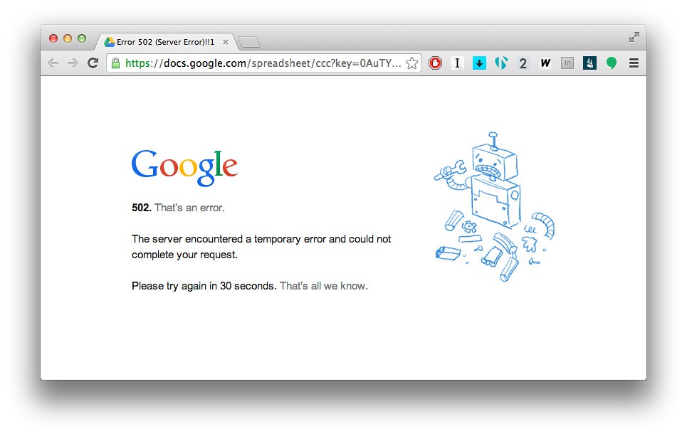 The Fallacies of Distributed Computing - The Network is Reliable
